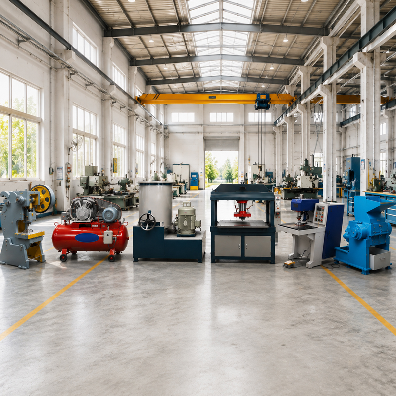 Sale and Purchase of Old Machines