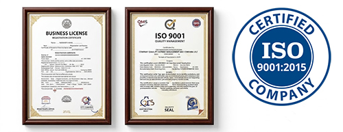 Quality and Certification