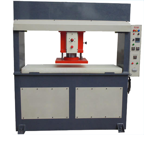 Travel Head Clicker Cutting Machine