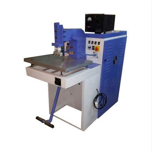Number Plate Embossing Machine