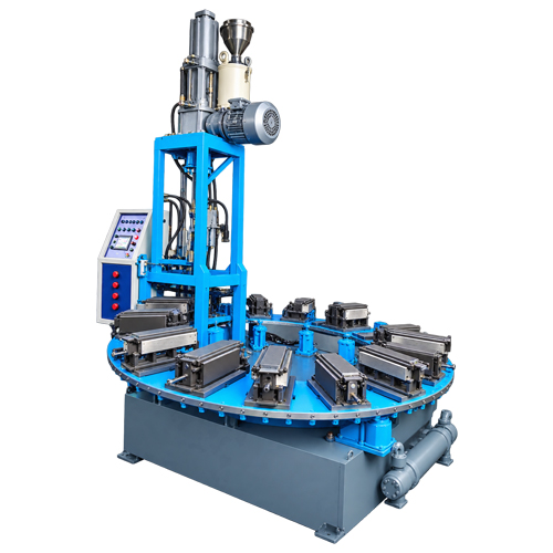 Fully Automatic Rotary Machine