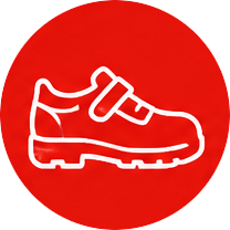 Kids PVC Shoes