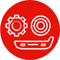 PVC Auto Parts