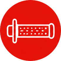 2 Wheelers Grips
