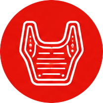 2Wheeler Foot Mats